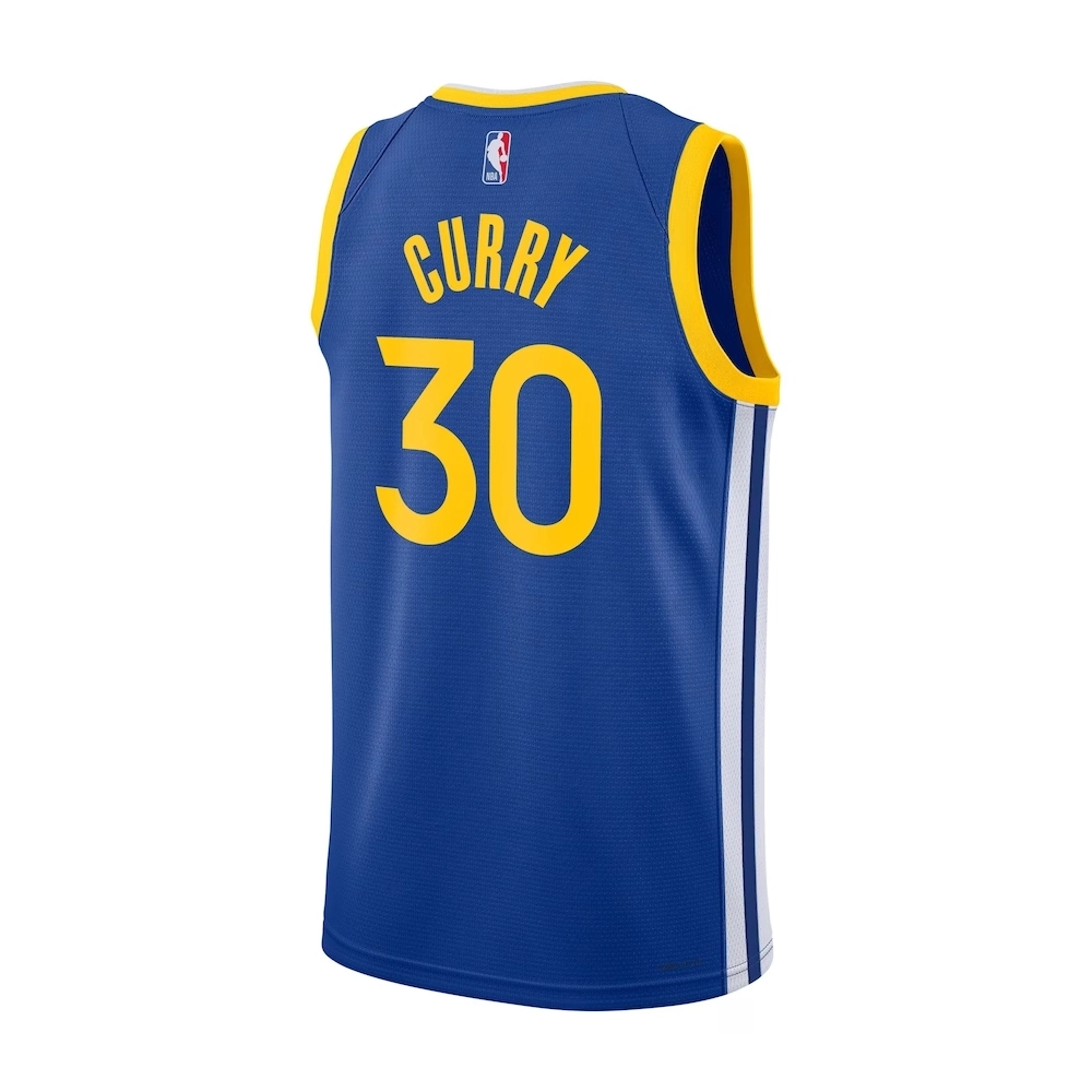 Stephen Curry Golden State Warriors Unisex Swingman Jersey Icon Edition Royal,Golden State Warriors,NBA,JERSEY with free shippin