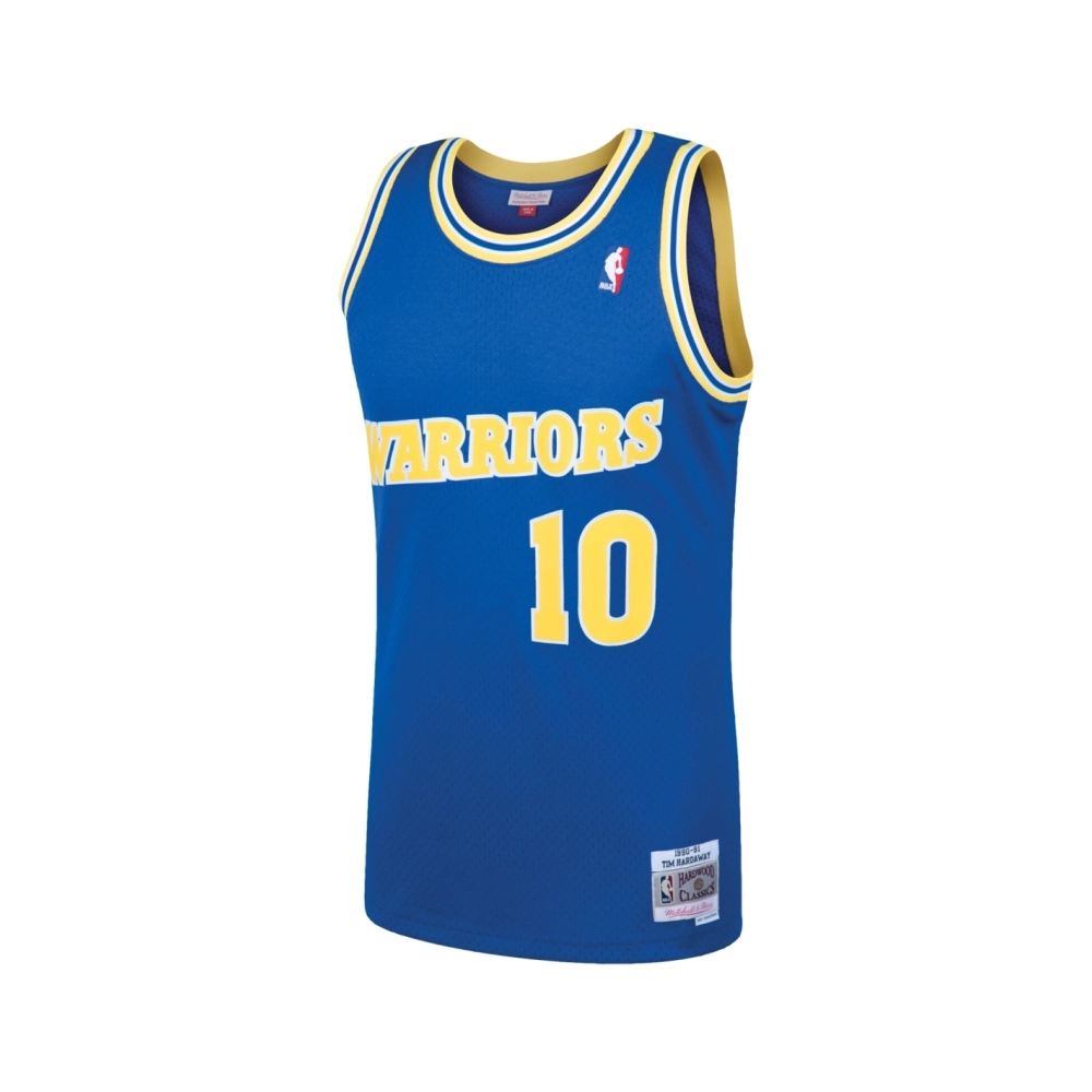 Mens Golden State Warriors Tim Hardaway Royal 1990 91 Hardwood Classics Swingman Jersey,Golden State Warriors,NBA,JERSEY with fr