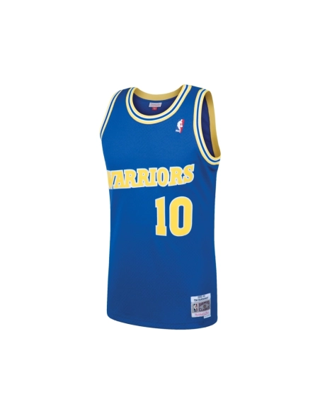 Mens Golden State Warriors Tim Hardaway Royal 1990 91 Hardwood Classics Swingman Jersey,Golden State Warriors,NBA,JERSEY with fr