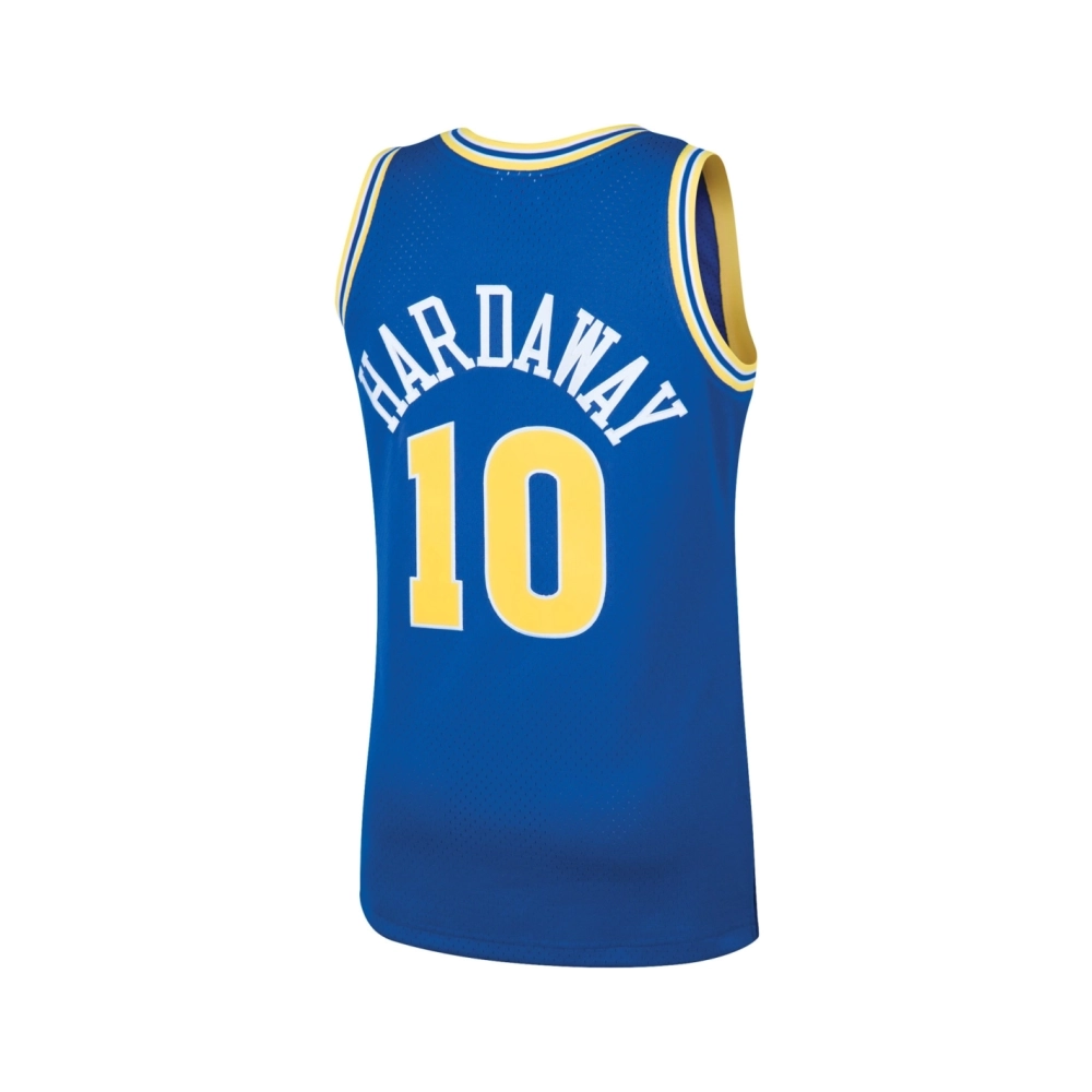 Mens Golden State Warriors Tim Hardaway Royal 1990 91 Hardwood Classics Swingman Jersey,Golden State Warriors,NBA,JERSEY with fr
