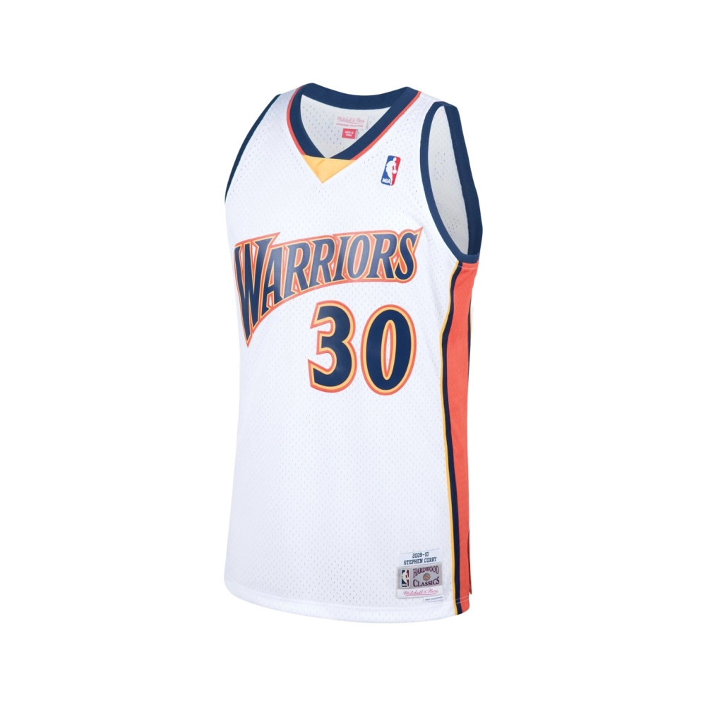 Mens Golden State Warriors Stephen Curry White Hardwood Classics Swingman Jersey,Golden State Warriors,NBA,JERSEY with free ship