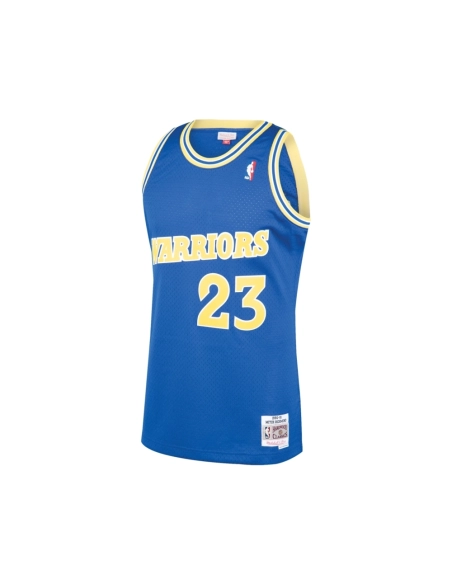 Mens Golden State Warriors Mitch Richmond Royal 1990 91 Hardwood Classics Swingman Jersey,Golden State Warriors,NBA,JERSEY with 