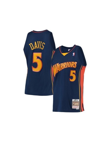 Mens Golden State Warriors Baron Davis Navy 2006 07 Hardwood Classics Swingman Jersey,Golden State Warriors,NBA,JERSEY with free