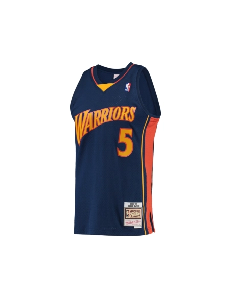 Mens Golden State Warriors Baron Davis Navy 2006 07 Hardwood Classics Swingman Jersey,Golden State Warriors,NBA,JERSEY with free