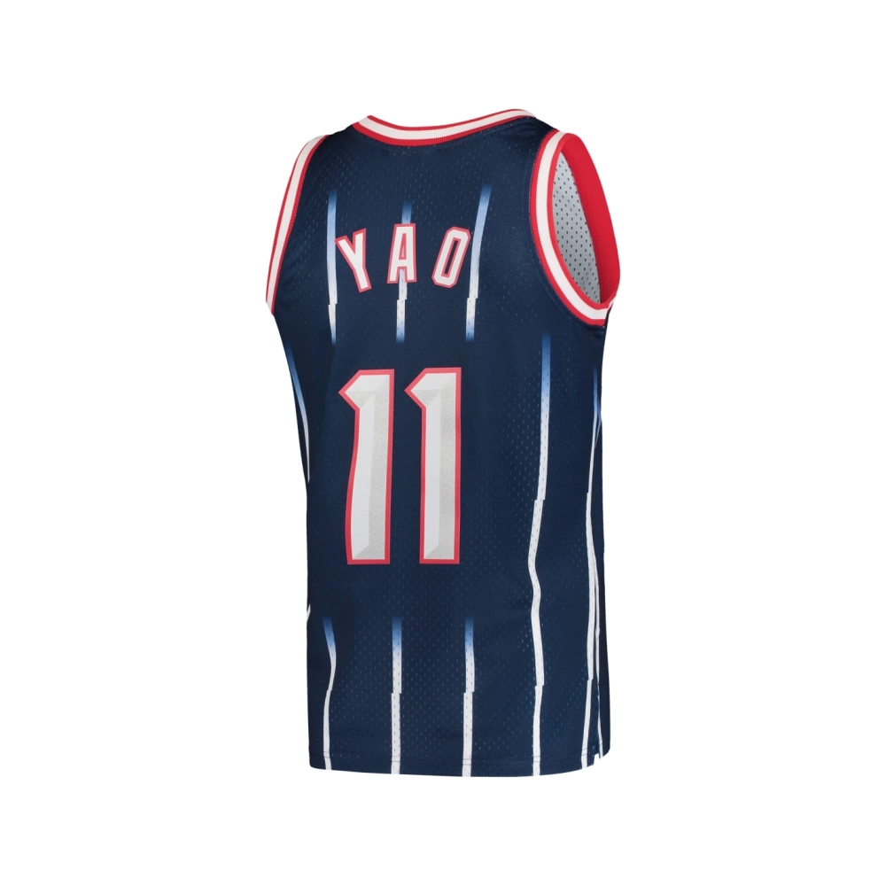Mens Houston Rockets Yao Ming Navy 2002 03 Hardwood Classics Swingman Jersey,Houston Rockets,NBA,JERSEY with free shipping