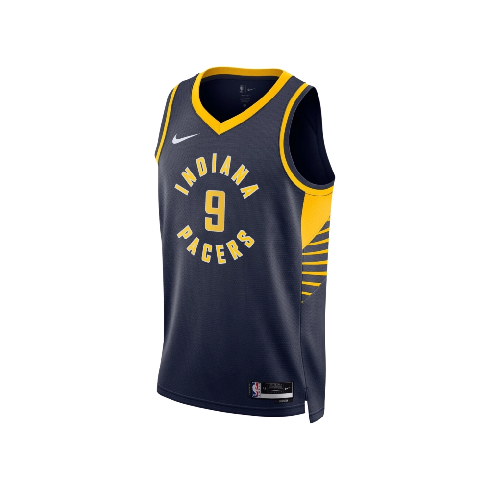 Unisex Indiana Pacers T.J. McConnell Navy Swingman Replica Jersey - Icon Edition,Indiana Pacers,NBA,JERSEY with free shipping