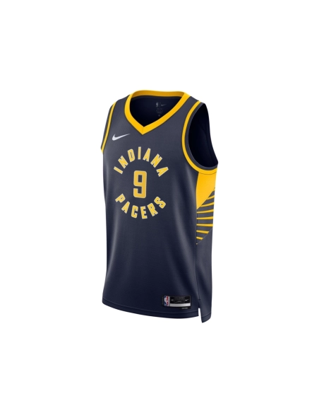 Unisex Indiana Pacers T.J. McConnell Navy Swingman Replica Jersey - Icon Edition,Indiana Pacers,NBA,JERSEY with free shipping