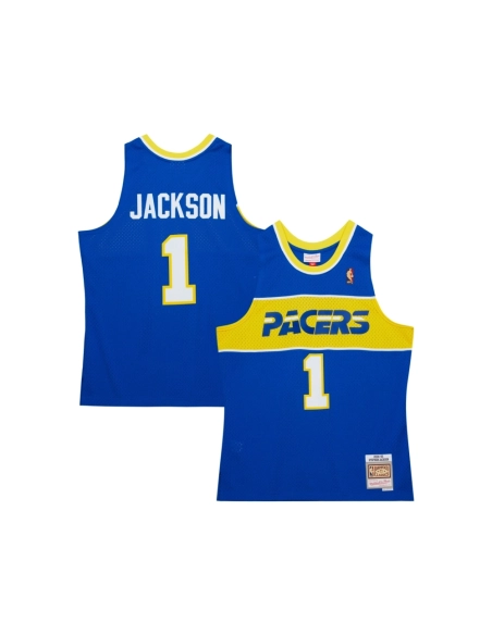 Mens Indiana Pacers Stephen Jackson Royal 2004 05 Hardwood Classics Swingman Jersey,Indiana Pacers,NBA,JERSEY with free shipping