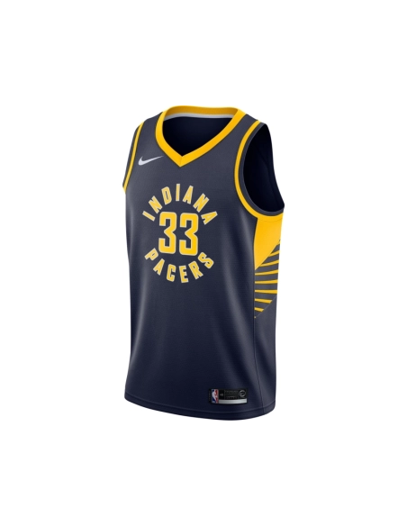 Mens Indiana Pacers Myles Turner Navy Swingman Jersey - Icon Edition,Indiana Pacers,NBA,JERSEY with free shipping