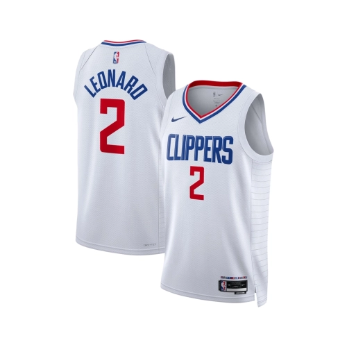 Unisex LA Clippers Kawhi Leonard White Swingman Jersey - Association Edition,LA Clippers,NBA,JERSEY with free shipping