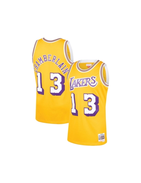 Mens Los Angeles Lakers Wilt Chamberlain Gold 1971 72 Hardwood Classics Swingman Jersey,Los Angeles Lakers,NBA,JERSEY with free 