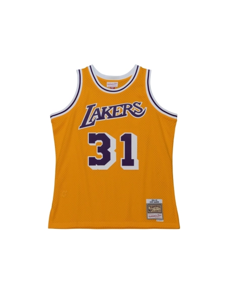 Mens Los Angeles Lakers Kurt Rambis Gold 1984 85 Swingman Jersey,Los Angeles Lakers,NBA,JERSEY with free shipping