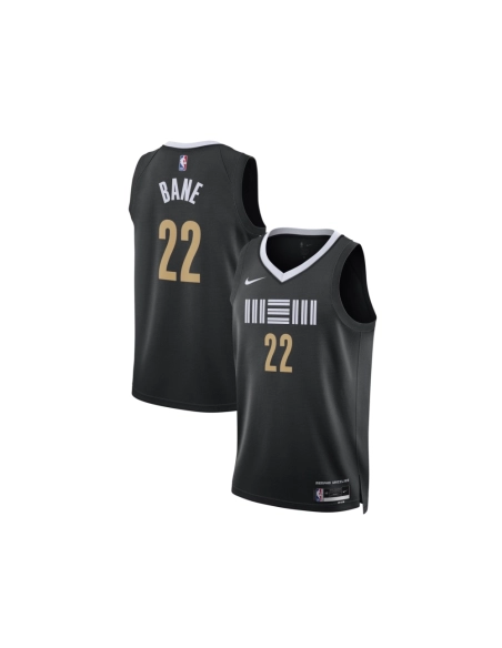 Unisex Memphis Grizzlies Desmond Bane Black 2023 24 Swingman Jersey - City Edition,Memphis Grizzlies,NBA,JERSEY with free shippi