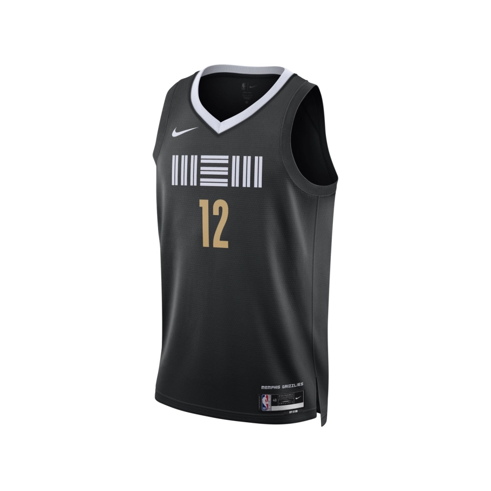 Unisex Memphis Grizzlies Ja Morant Black 2023 24 Swingman Jersey - City Edition,Memphis Grizzlies,NBA,JERSEY with free shipping