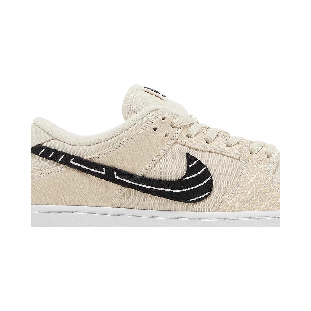 Albino Preto x Dunk Low SB JiuJitsu,Dunk SB,NIKE SHOES Reps