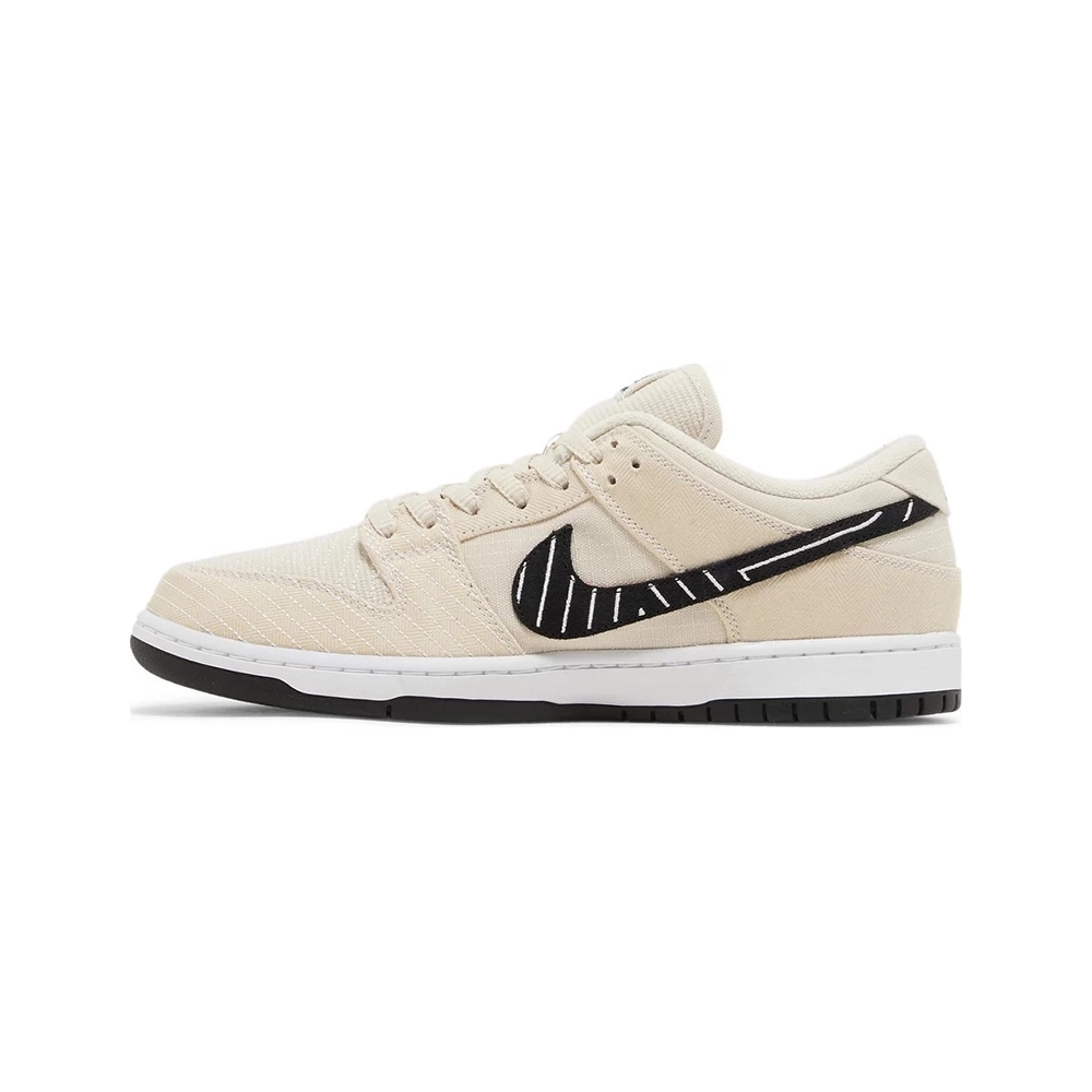 Albino Preto x Dunk Low SB JiuJitsu,Dunk SB,NIKE SHOES Reps
