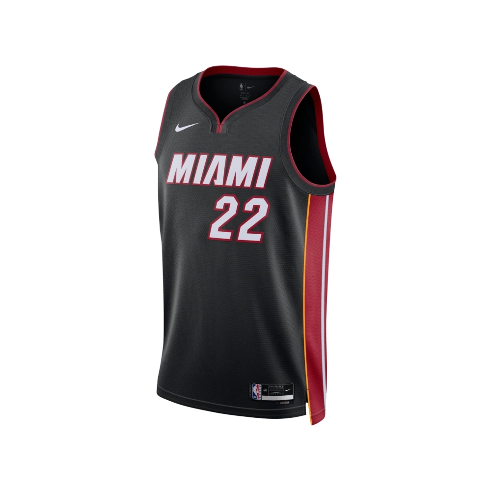 Unisex Miami Heat Jimmy Butler Black Swingman Jersey - Icon Edition,Miami Heat,NBA,JERSEY with free shipping