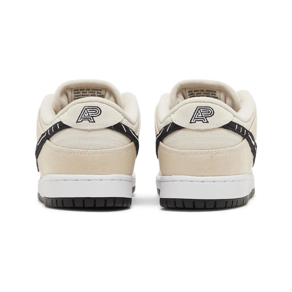 Albino Preto x Dunk Low SB JiuJitsu,Dunk SB,NIKE SHOES Reps