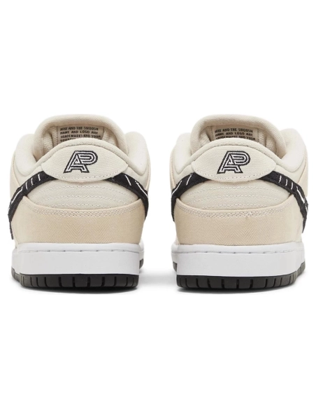 Albino Preto x Dunk Low SB JiuJitsu,Dunk SB,NIKE SHOES Reps