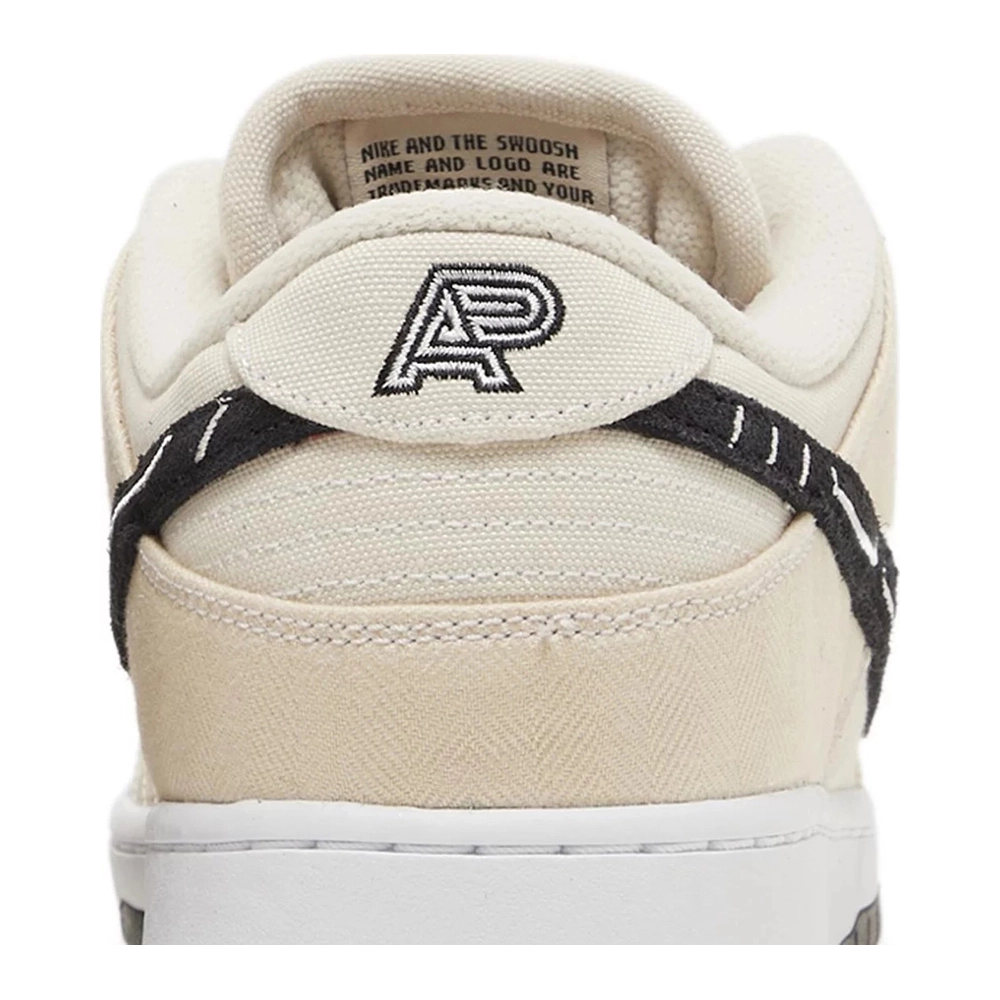 Albino Preto x Dunk Low SB JiuJitsu,Dunk SB,NIKE SHOES Reps