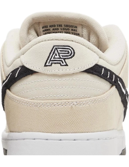 Albino Preto x Dunk Low SB JiuJitsu,Dunk SB,NIKE SHOES Reps