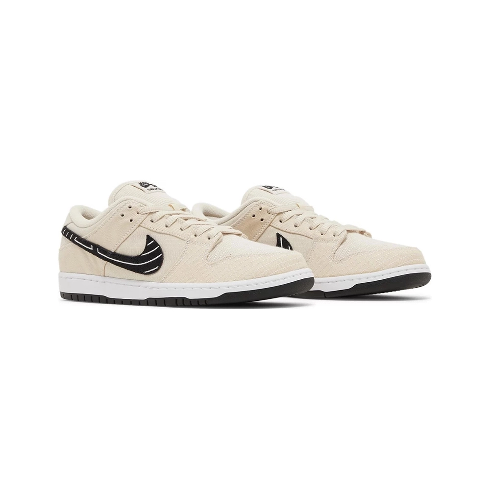 Albino Preto x Dunk Low SB JiuJitsu,Dunk SB,NIKE SHOES Reps