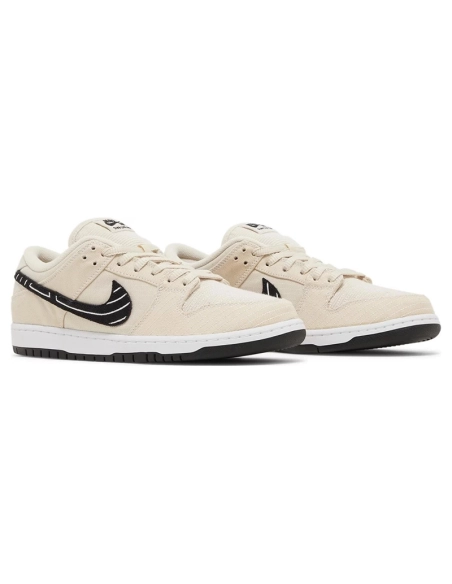 Albino Preto x Dunk Low SB JiuJitsu,Dunk SB,NIKE SHOES Reps