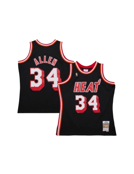 Mens Miami Heat Ray Allen Black 2013 14 Hardwood Classics Swingman Jersey,Miami Heat,NBA,JERSEY with free shipping