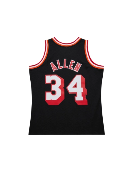 Mens Miami Heat Ray Allen Black 2013 14 Hardwood Classics Swingman Jersey,Miami Heat,NBA,JERSEY with free shipping