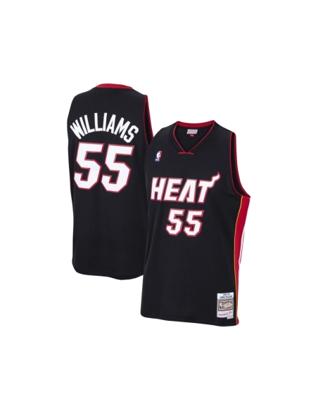 Mens Miami Heat Jason Williams Black 2005 06 Hardwood Classics Swingman Jersey,Miami Heat,NBA,JERSEY with free shipping