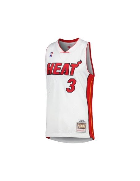 Mens Miami Heat Dwyane Wade White 2001 02 Hardwood Classics Swingman Jersey,Miami Heat,NBA,JERSEY with free shipping