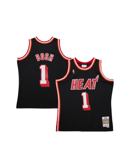 Mens Miami Heat Chris Bosh Black 2013 14 Hardwood Classics Swingman Jersey,Miami Heat,NBA,JERSEY with free shipping