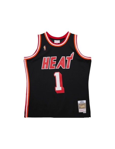 Mens Miami Heat Chris Bosh Black 2013 14 Hardwood Classics Swingman Jersey,Miami Heat,NBA,JERSEY with free shipping