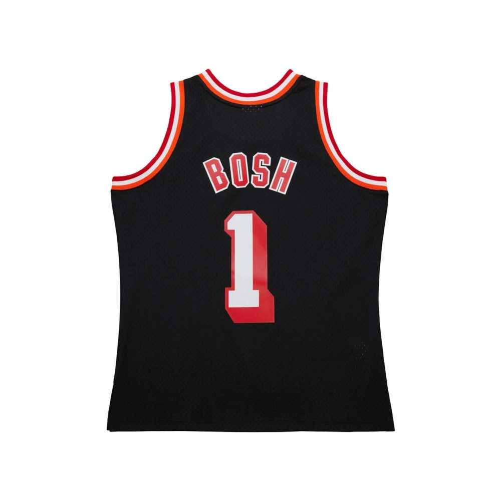 Mens Miami Heat Chris Bosh Black 2013 14 Hardwood Classics Swingman Jersey,Miami Heat,NBA,JERSEY with free shipping