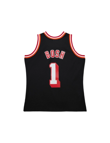 Mens Miami Heat Chris Bosh Black 2013 14 Hardwood Classics Swingman Jersey,Miami Heat,NBA,JERSEY with free shipping