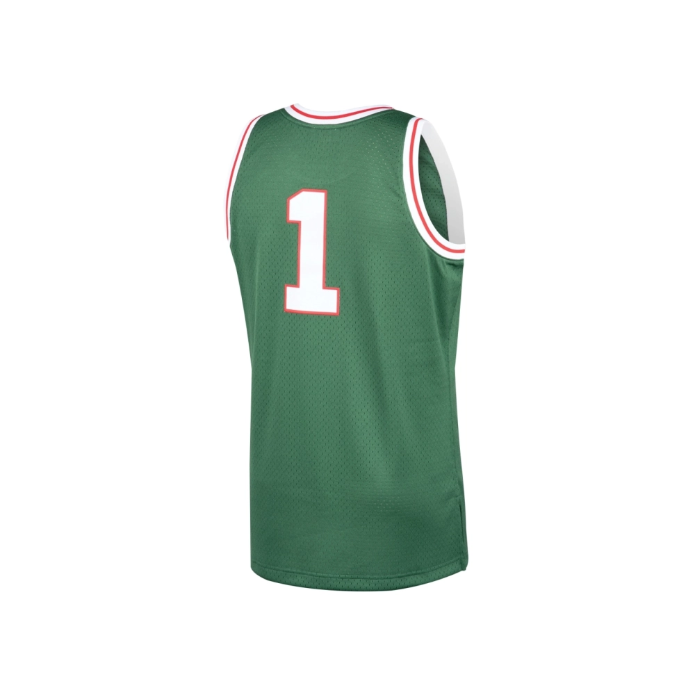 Mens Milwaukee Bucks Oscar Robertson Green 2001 02 Hardwood Classics Swingman Jersey,Milwaukee Bucks,NBA,JERSEY with free shippi