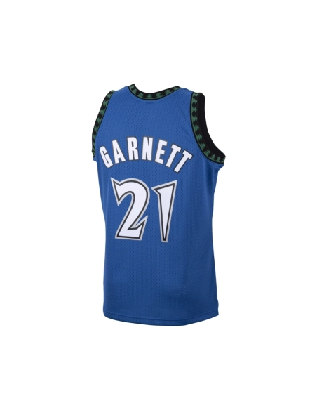 Mens Minnesota Timberwolves Kevin Garnett Blue 2001 02 Hardwood Classics Swingman Jersey,Minnesota Timberwolves,NBA,JERSEY with 