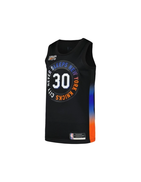 Mens New York Knicks Julius Randle Black Swingman Player Jersey - City Edition,New York Knicks,NBA,JERSEY with free shipping