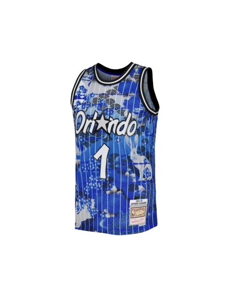 Mens Orlando Magic Penny Hardaway Blue 1994 95 Hardwood Classics Lunar New Year Swingman Jersey,Orlando Magic,NBA,JERSEY with fr