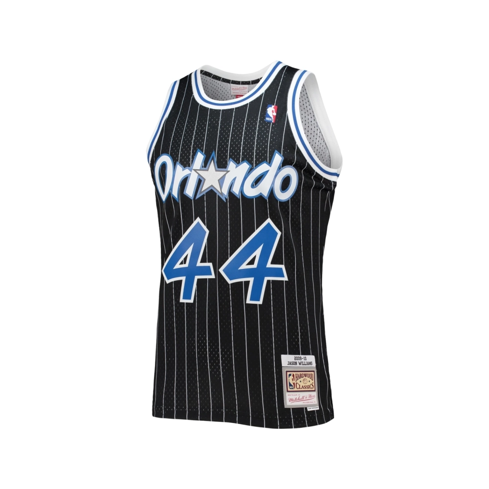 Mens Orlando Magic Jason Williams Black 2001 02 Hardwood Classics Swingman Jersey,Orlando Magic,NBA,JERSEY with free shipping
