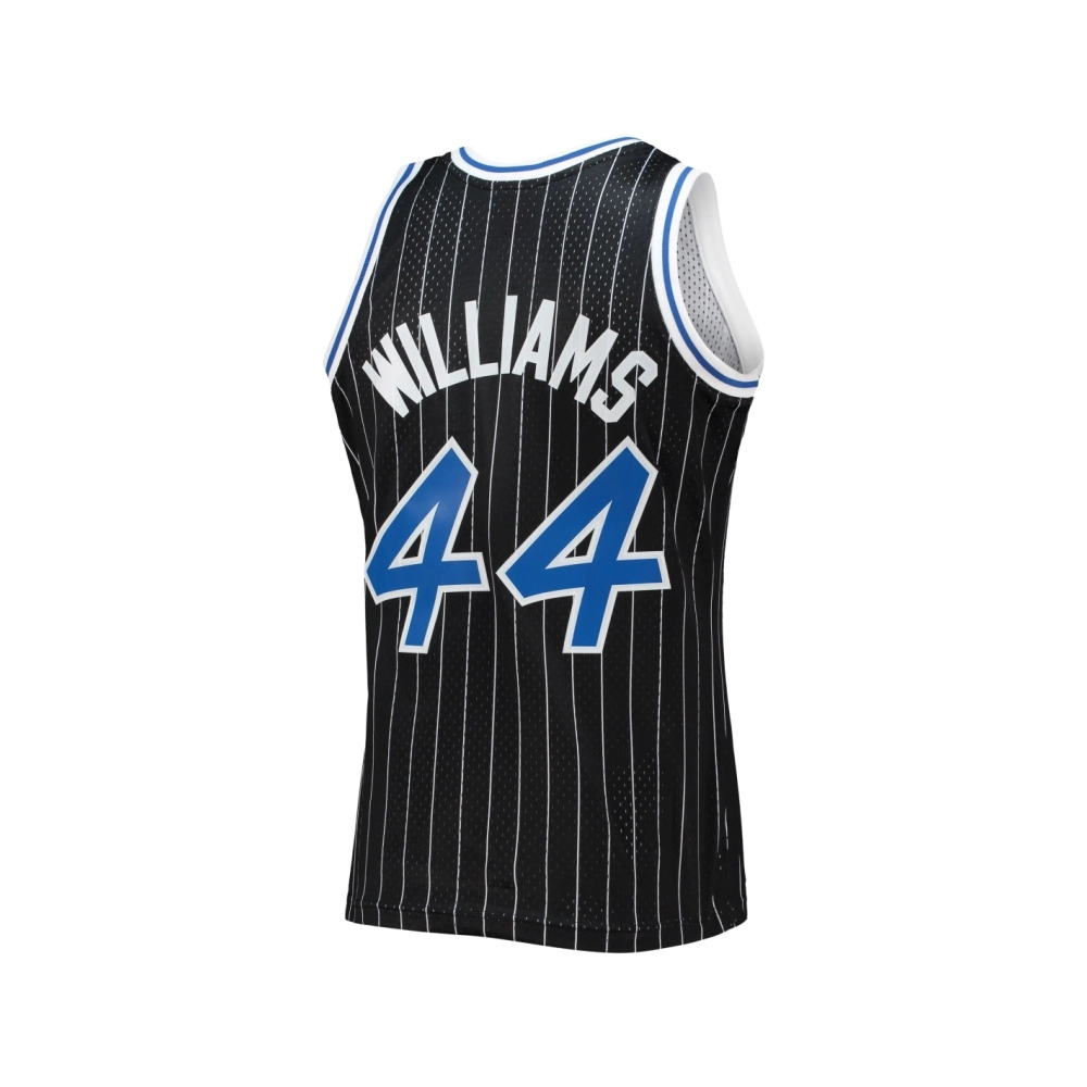Mens Orlando Magic Jason Williams Black 2001 02 Hardwood Classics Swingman Jersey,Orlando Magic,NBA,JERSEY with free shipping