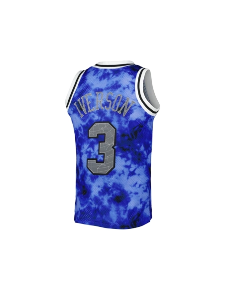 Mens Philadelphia 76ers Allen Iverson Royal 1996 97 Galaxy Swingman Jersey,Philadelphia 113ers,NBA,JERSEY with free shipping