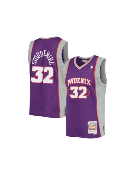 Mens Phoenix Suns Amare Stoudemire Purple 2001 02 Hardwood Classics Swingman Jersey,Phoenix Suns,NBA,JERSEY with free shipping