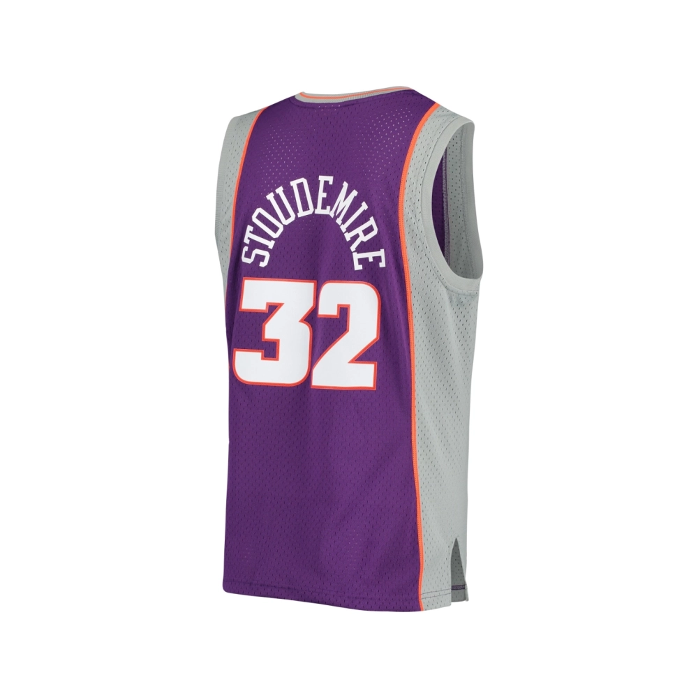 Mens Phoenix Suns Amare Stoudemire Purple 2001 02 Hardwood Classics Swingman Jersey,Phoenix Suns,NBA,JERSEY with free shipping