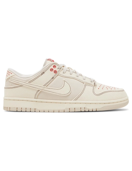 DUNK LOW SASHIKO LIGHT OREWOOD BROWN,Dunk SB,NIKE SHOES Reps