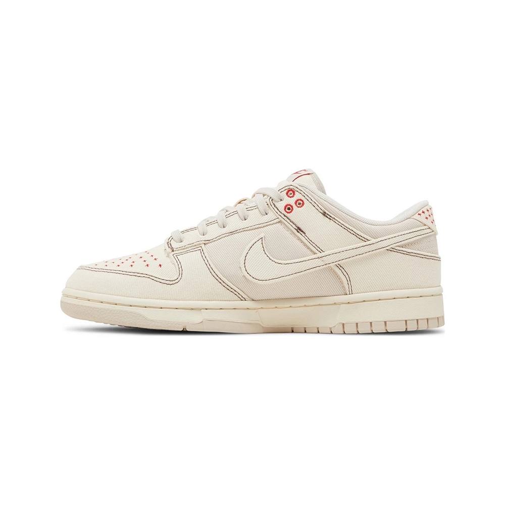 DUNK LOW SASHIKO LIGHT OREWOOD BROWN,Dunk SB,NIKE SHOES Reps