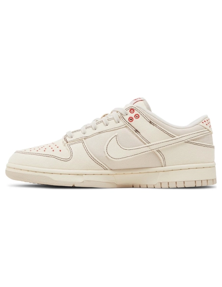 DUNK LOW SASHIKO LIGHT OREWOOD BROWN,Dunk SB,NIKE SHOES Reps
