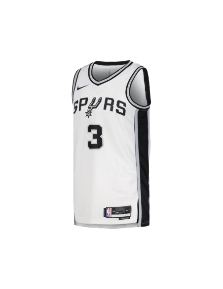 Unisex San Antonio Spurs Keldon Johnson White Swingman Jersey - Association Edition,San Antonio Spurs,NBA,JERSEY with free shipp