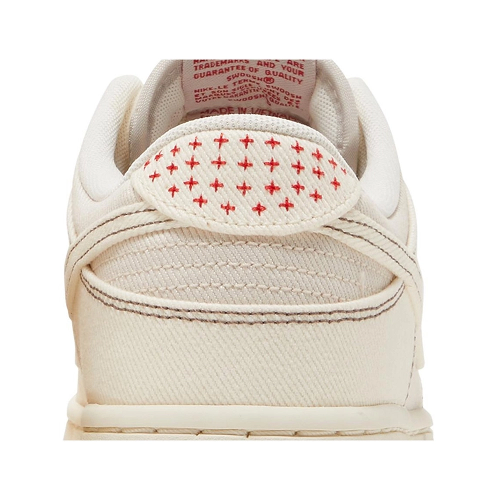 DUNK LOW SASHIKO LIGHT OREWOOD BROWN,Dunk SB,NIKE SHOES Reps