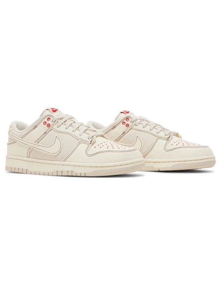 DUNK LOW SASHIKO LIGHT OREWOOD BROWN,Dunk SB,NIKE SHOES Reps